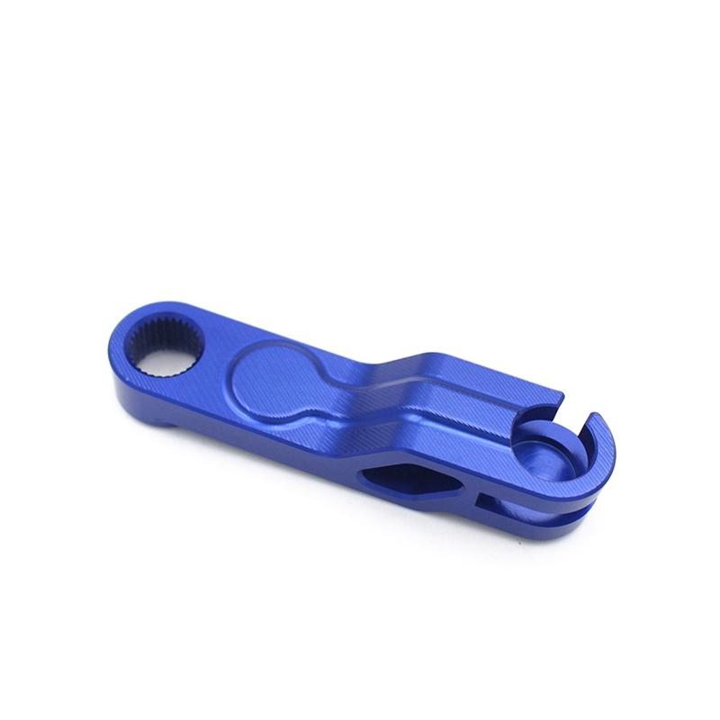 Ac29-Motorcycle Clutch Arm Extension Clutch Lever Bracket Kit For  Tenere 700 XTZ 700 -2024 MT07 FZ07 R7