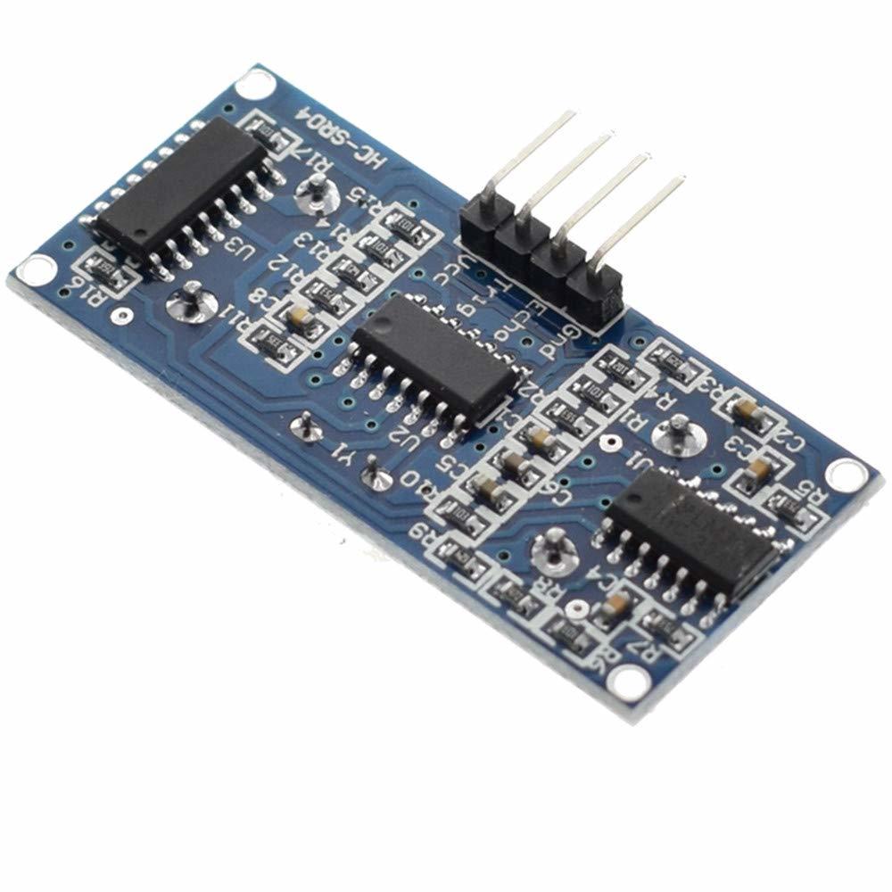 Aokin Hc-sr04 Ultrasonic Distance Sensor Module