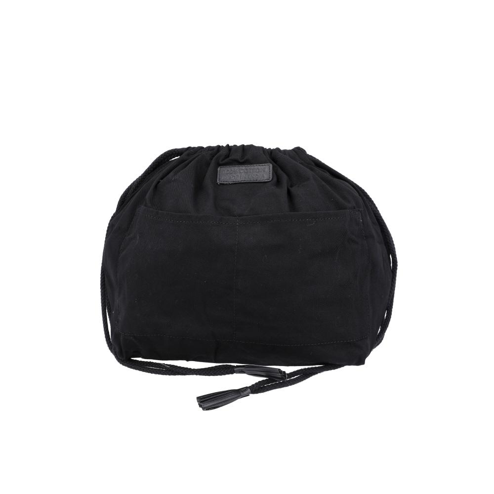 Dragon Diffusion Small Pouch Bag Drawstring Inner Bag CDS BLACK