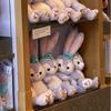 Star Bunny Plush Toy For Kids With Soft Pp Cotton Filling For Cuddly Bedtime Comfort
