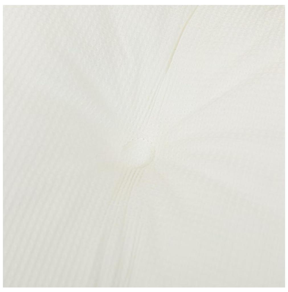 Nitori N Cool Children's Cooling Pillow (Star Pattern, Ivory, Kids Size)