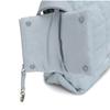 KANGOL Quilt Bucket Bag Ii 3992 Light Blue