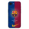 Kaitsekate iPhone 17e jaoks Barcelona FC Real Madrid Meistrite liiga Maniacase