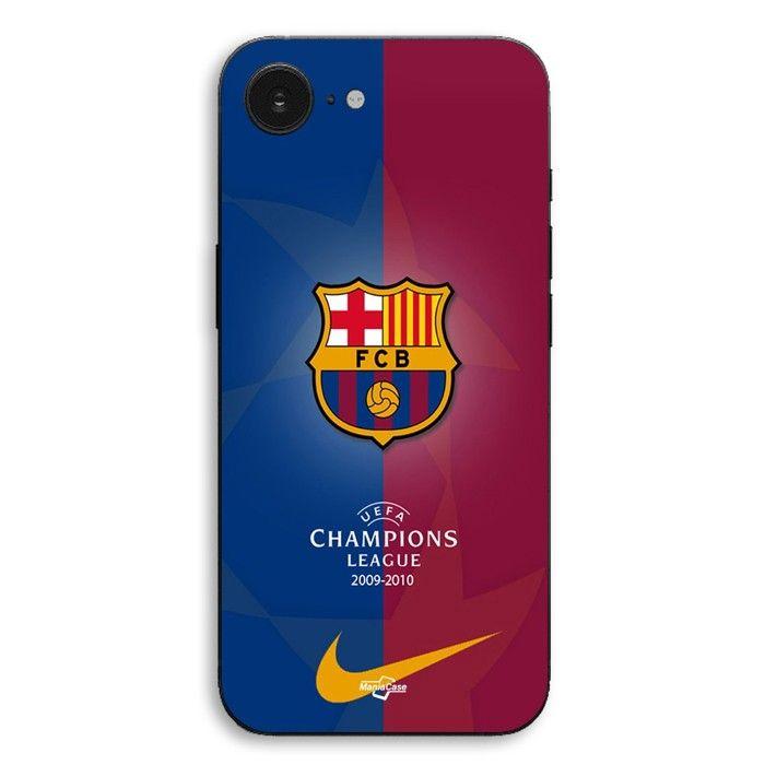 Case For iPhone 17th Barcelona FC Real Madrid Champions League Maniacase