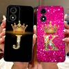 For Motorola Moto E14 Case Luxury Fashion Letters Cover Soft Silicone Phone Case For Motorola E14 E 14 MotoE14 Back Cover Fundas
