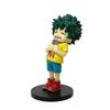 Nuovo Arrivo | Disponibile in Magazzino Regalo | My Hero Academia Infanzia Izuku Midoriya / Infanzia Katsuki Bakugo Figura Modello Decorazione Bambola