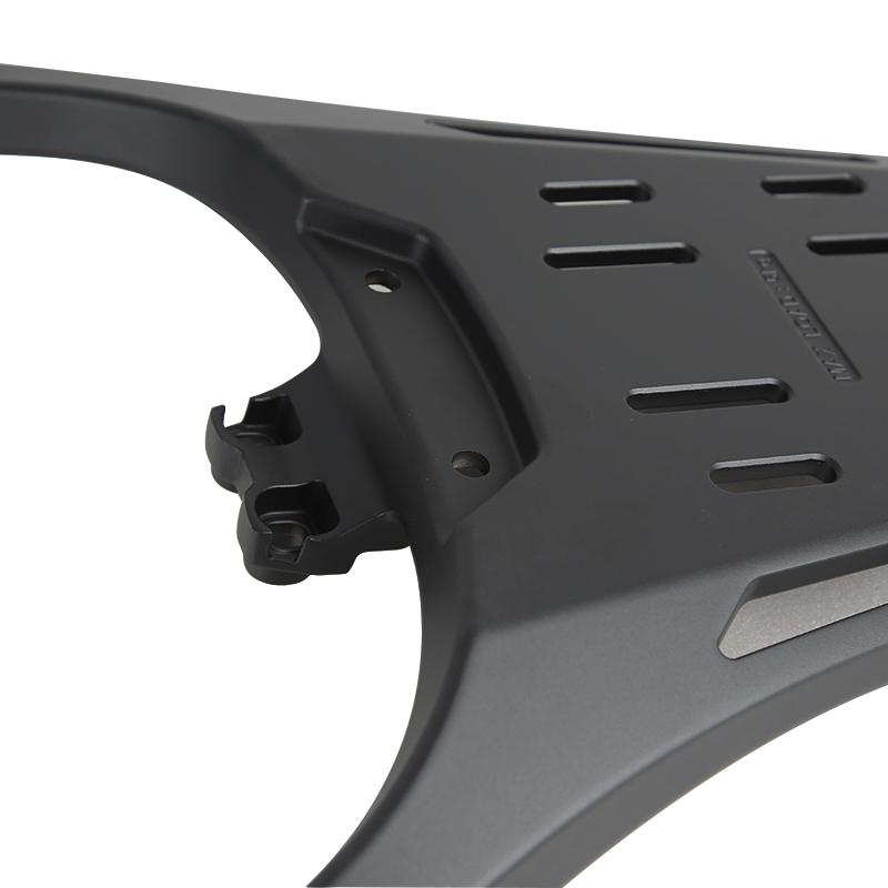 For KYMCO AK550 AK 550 ak550 motorcycle Rear Rack Aluminium Alloy High Load Bearing Rear Luggage Carrier Bracket Accessories