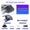 New! Plug And Play Dash Cam For Chery Jetour T2 Traveler 2023-2026 Car Wifi DVR Video Recorder Dash Camera Dashcam for ICH-X K3