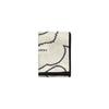 Marimekko Piirto Unikko Guest Towel, Women's, 52_1_52249473798, Black/Ivory