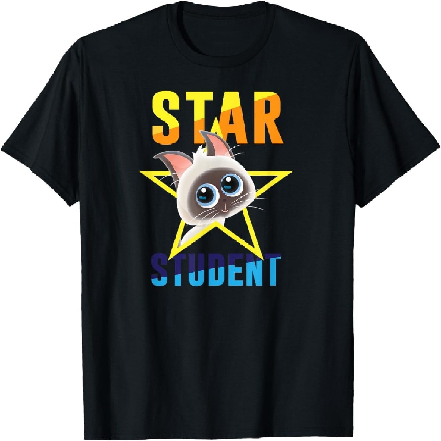The Secret Life of Pets 2 Star Student T-Shirt S