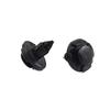 Part Fastener Clips Practical Push Pins Car Interior Plastic Push pins Replacement 50pcs Rivet 8mm Accessory Cover