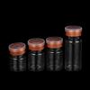 10Pcs 3Ml 5Ml 6Ml 10Ml Vials Leak-Proof Dust-Resistant Rubber Stopper Flip Off Caps Burr-Free Aluminum Cap Glass Bottles