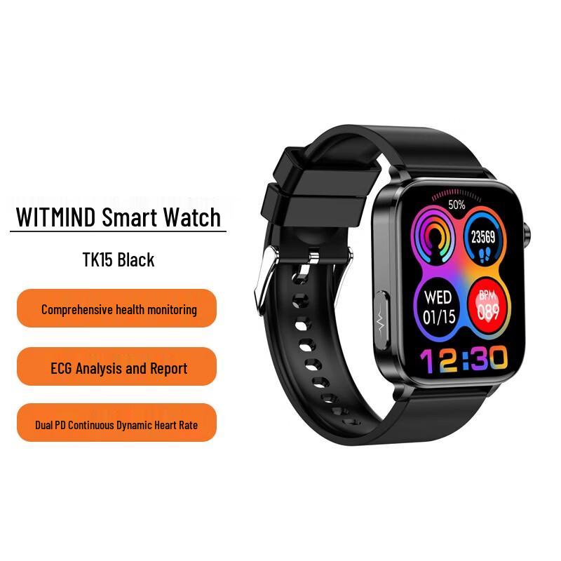 WITMIND TK15 Sports & Health Smartwatch (CN version)