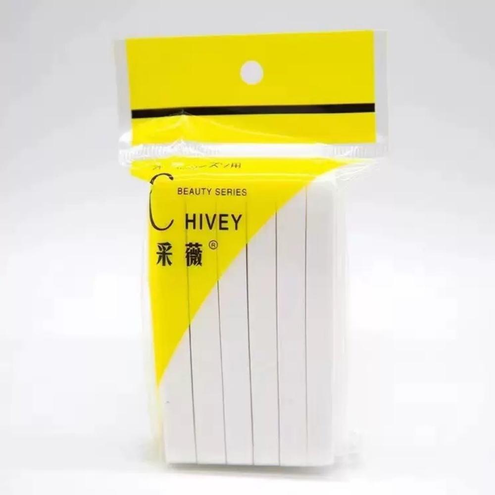 

Compressed facial sponge, suitable for cleaning products, bulk and individually packaged makeup remover sponge pads, exfoliating белый