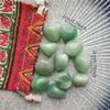 100g/pack Natural Tumbled Polished Crystal Quartz Stone Raw for Decoration Reiki Gifts Energy Therapy Size 15-20MM