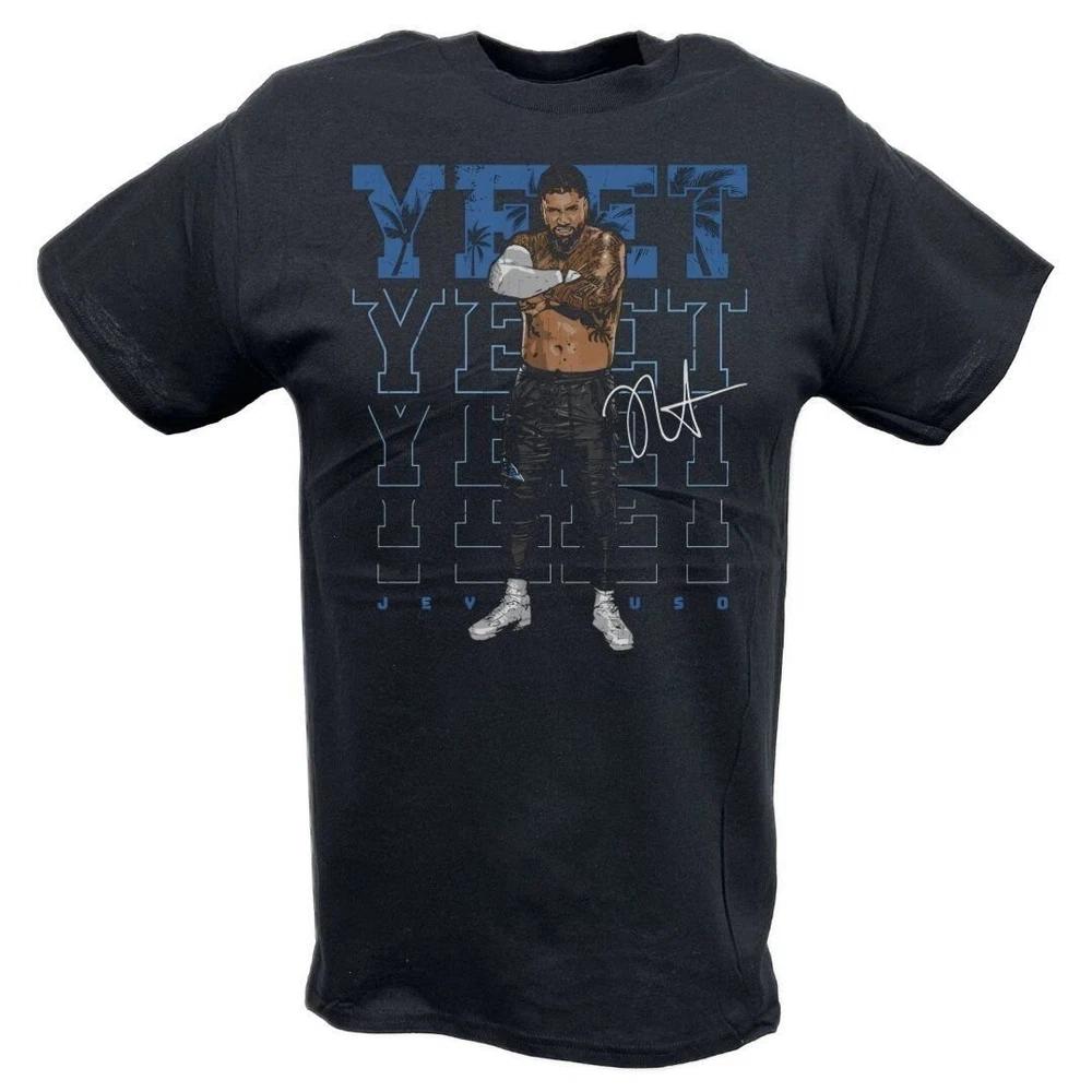 Jey Uso Yeet Standing Pose Tshirt M