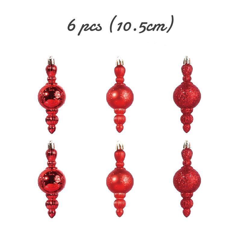 Christmas Ornaments Christmas Tree Pendant Xmas Diy New Year 2023 Party Gifts Noel Supply Navidad 2022 Home Decor