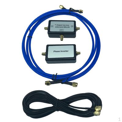 Schleifenempfang 10kHz - 300MHz 250 HF und VHF