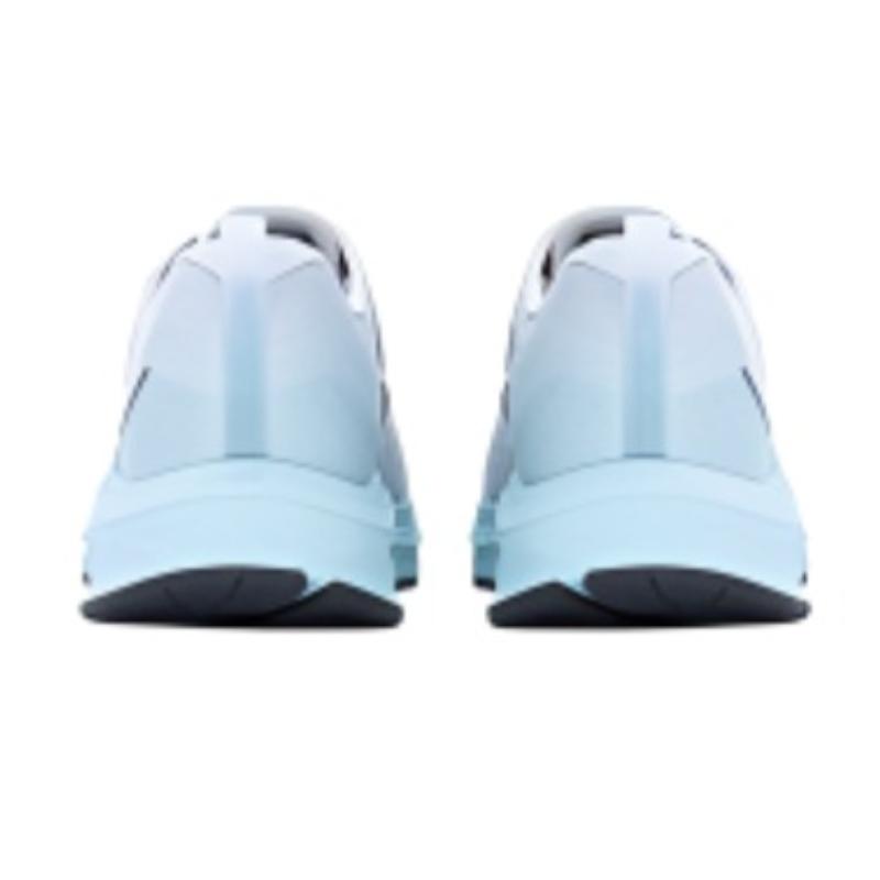 Mizuno Support Height Enhancement Low-Top Running Shoes Unisex Gray Blue Sneakers D1GH231501