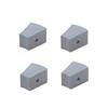 Air Tool Rack 4/12pcs Space-Saving Hanger Air Tool Storage Holder for Garage Workshop Auto Repair Car Wash Maintenance Area