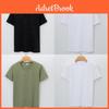 Silk Cotton T Shirt For Women With Uv Protection And Breathable Fabric For Casual Summer Wear