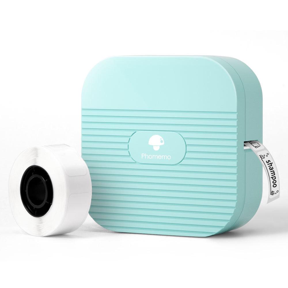 Phomemo Q30 Tragbarer Kabelloser Mini-Thermodrucker für Etiketten