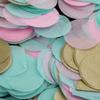 30 Confetti Round Tissue