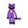 Adorable Poppy Playtime Plush Purple Monster Smiling Critter Toy For Cuddling Delight