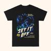 Hot Set It Off Band 2025 T-shirt, Hot Set It Off Shirt Q4589 Unisex T-Shirt