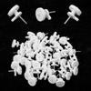Mini Invisible Wall Nails Picture Hangers Wall Mounted Nail Painting Frame Holder Photos Hanger Hooks for Hard Wood Solid Walls
