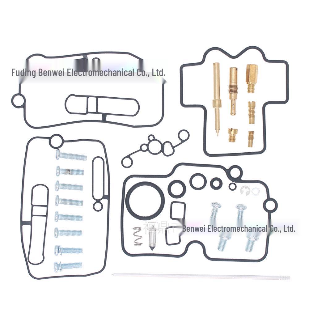 

KX YZ WR CRF Motorcycle Carburetor Repair Kit 250f 450f 250r 1 unit