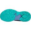 Anta Kids Comfortable Non-Slip Warm Mid-Top Casual Shoes Kids Casual Shoes Dark-Green Blue A12446934-2