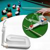 3D-gedruckter Billardkugelständer Snooker-Trainingswerkzeug Perfekte Ausrichtung Konsequentes Training Tragbarer Poolkugelhalter Billardtischzubehör