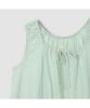 Jaju Women'S Soft Seersucker Sleeveless Pajama Dress_Mint
