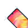 Film de protection - Phonillico® - Xiaomi REDMI NOTE 7 - Pack de 3 - Verre trempé - Bord noir