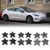 Stylish Wheel Hub Protector Caps  Scratch Resistant Designs Anti Scratch Hub Caps  Covers Simple Installation for Vehicle 