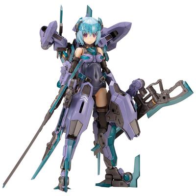Frame Arms Girl Hreswerk Height 150mm Plastic Model Approx. Non-scale Color-coded