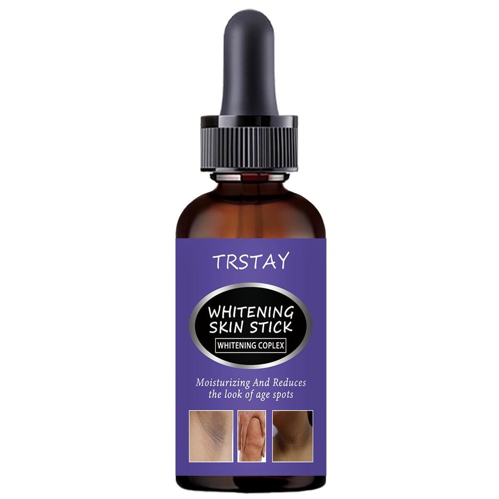 Advanced Skin Whitening and Body Brightening Body Oil with Anti-Aging Properties