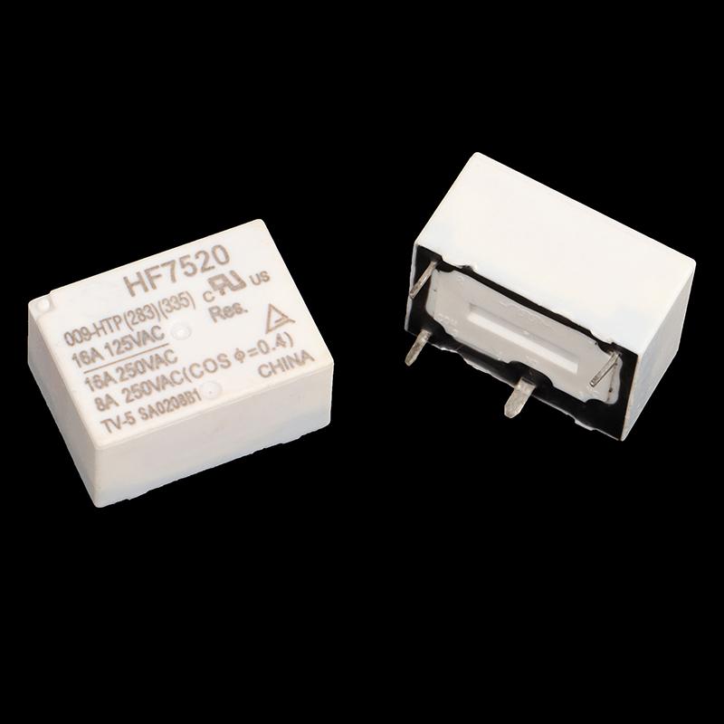 Hf7520 / 009-Htp High Load 10A / 16A 4-Pin  Electric Heating Kettle Relay