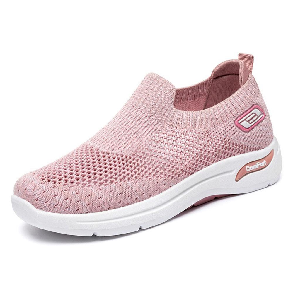 2025 Women's Casual Lightweight Soft-Sole Breathable Sports Shoes