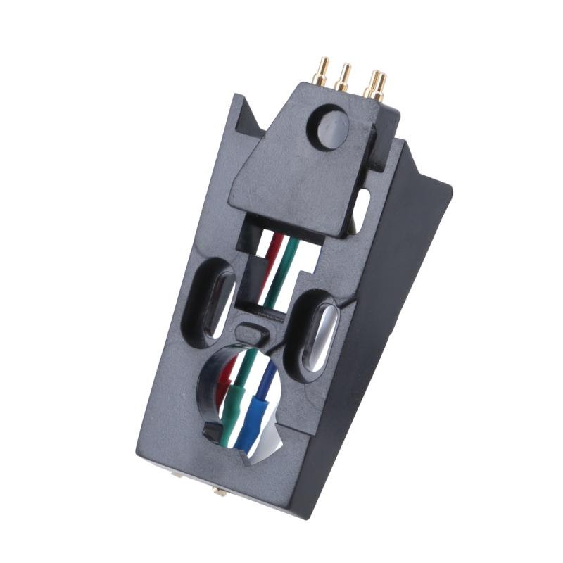 Metal and Plastic Headshell Styluses Mount For Vinyls Record Player for TK14 TK181 TK120 TK123