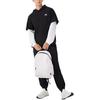 New Balance Logo Hoodie Asia Sizing 'Black White' Unisex 5CC39543-BK