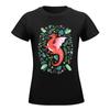 Tropical Dragon T-Shirt Vintage Clothes Anime Clothes Kawaii Clothes Oversized Graphic T-Shirts For Women
