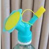 Dual-Use Sunflower Spray Nozzle for Water Bottles