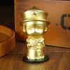 Brass Dragon Phoenix Chengxiang Boys and Girls Car Ornament Car Center Console Pure Copper Metal Copper Ornament Gift Box