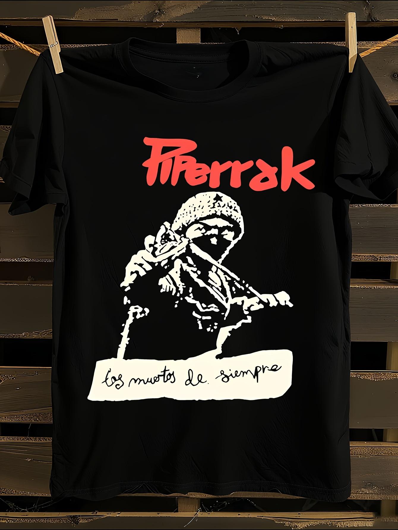 Piperrak The Everlasting Dead T-shirt XXL