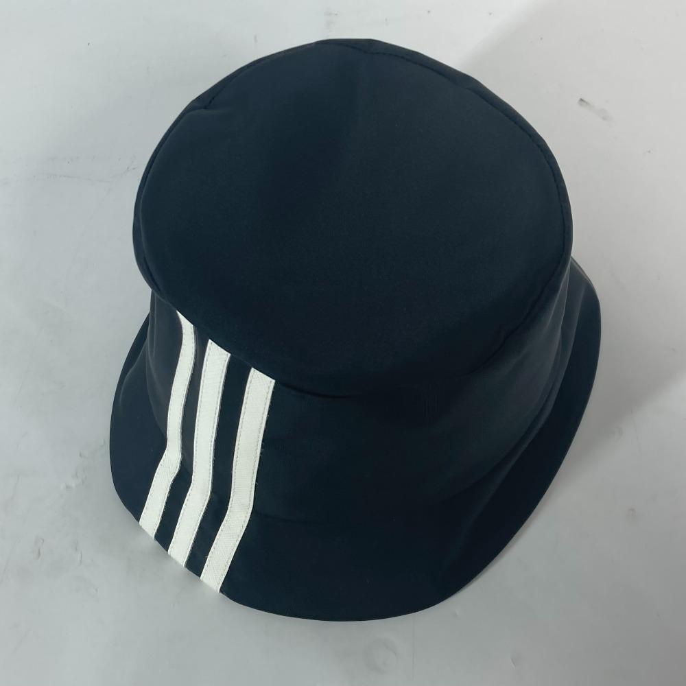 PRADA 2HC137 Three Stripes adidas collaboration bucket hat Unused