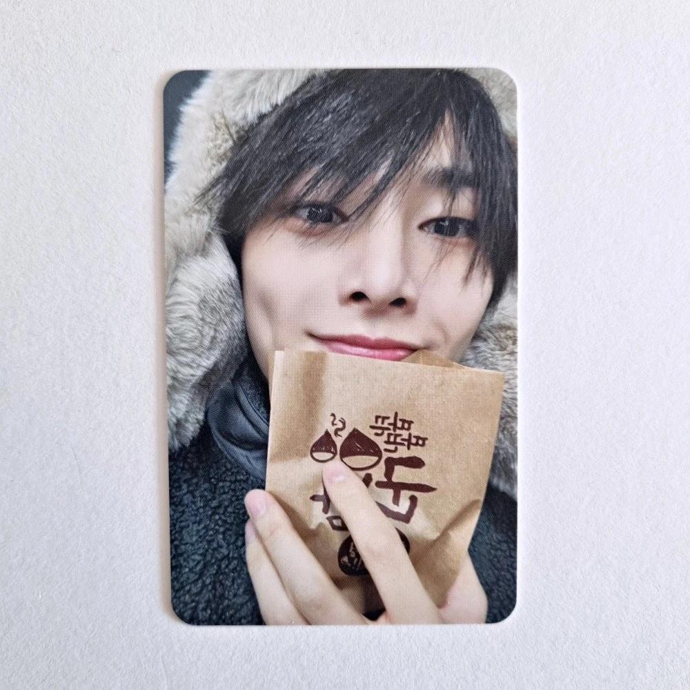 STRAY KIDS SKZ IT TAPE DO IT FANS Video Call Event PHOTO CARD OFFICIAL