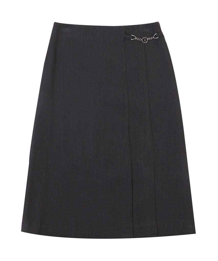 MESENSE Side Chain Detail Skirt_Mb2Xskm111Z