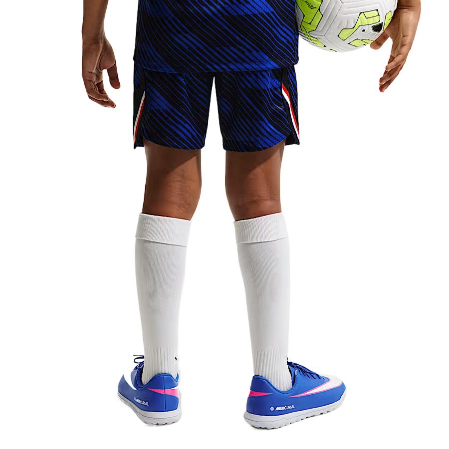 Nike Dri-Fit Moisture-Wicking Soft Comfortable Soccer Pants Summer Kids Kids Pants IB5266-480